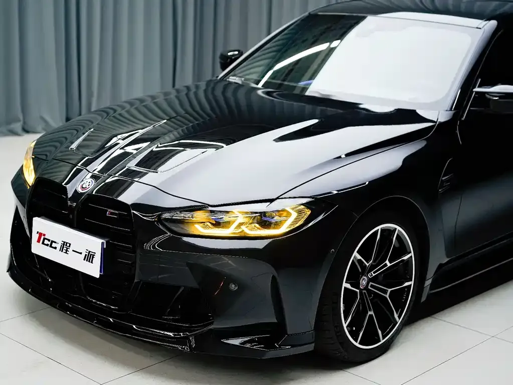 BMW M3 2023 из CN, фото 8