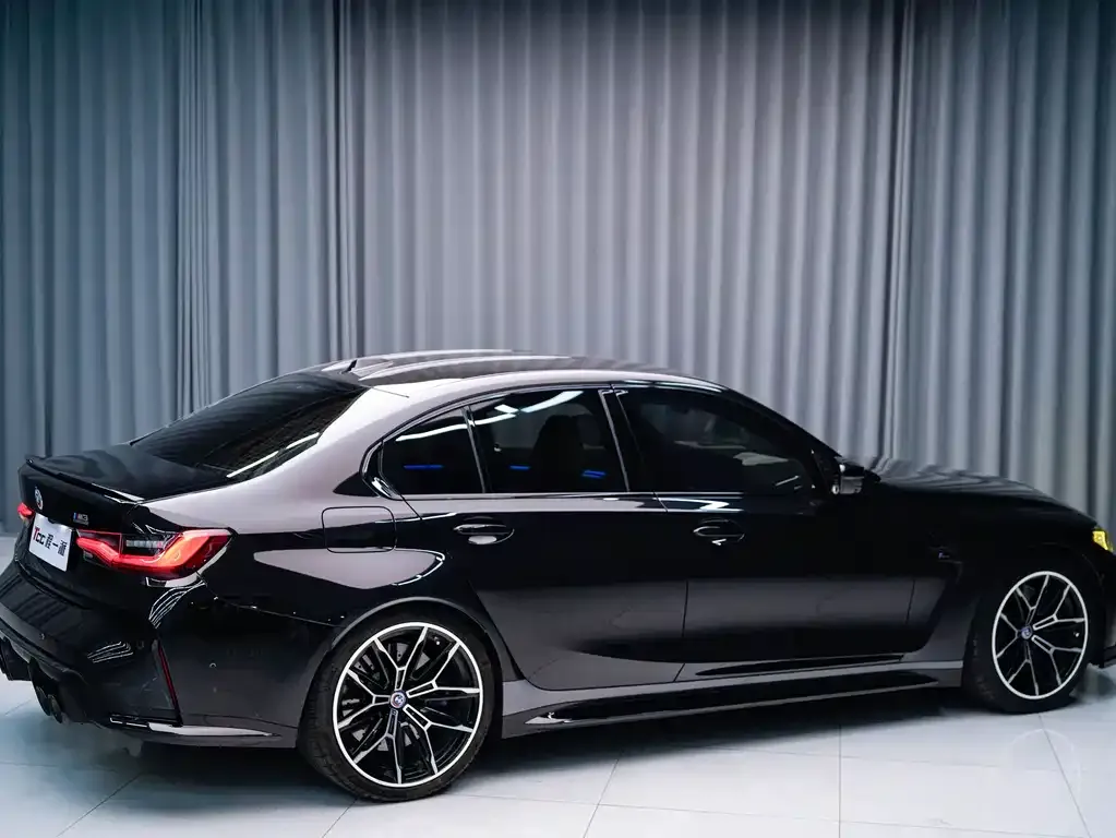 BMW M3 2023 из CN, фото 3