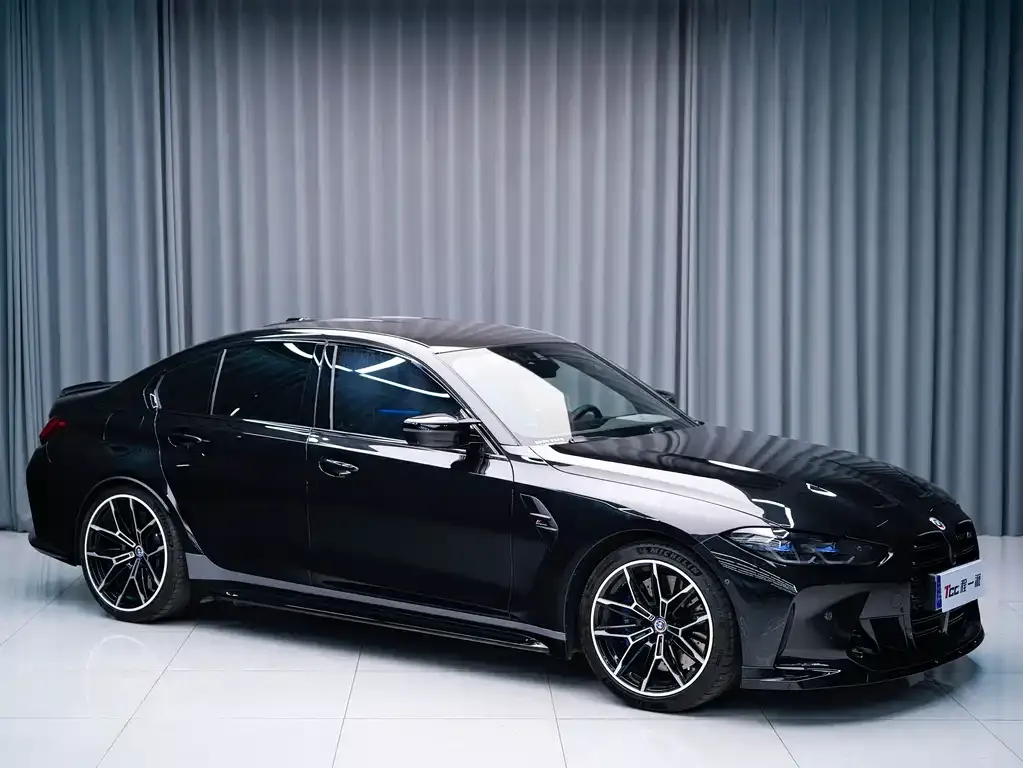 BMW M3 2023 из CN, фото 7