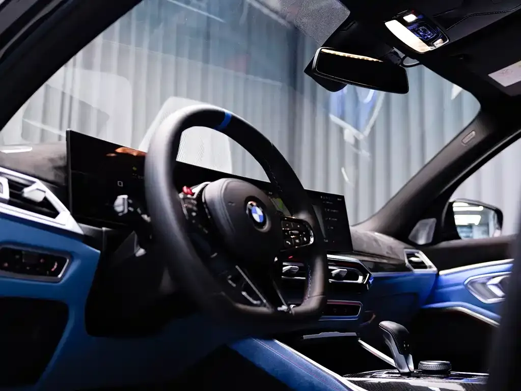 BMW M3 2023 из CN, фото 6