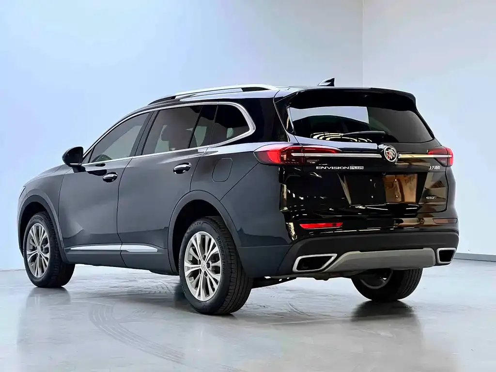 Buick Envision Plus 2023 из CN, фото 7