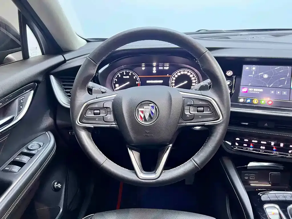 Buick Envision Plus 2023 из CN, фото 9