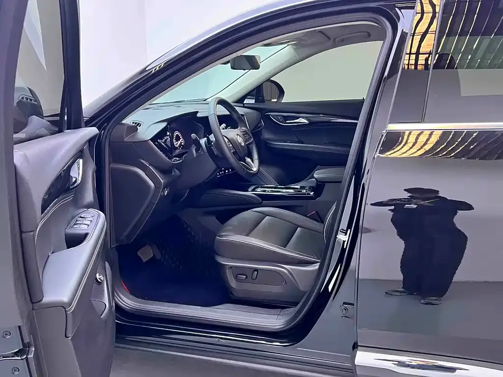 Buick Envision Plus 2023 из CN, фото 4