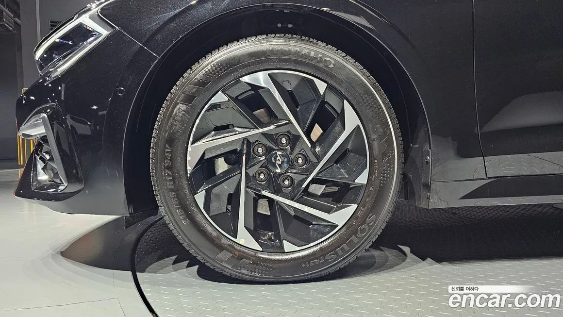 Kia K5 2025 из KR, фото 10