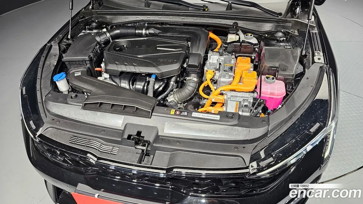 Kia K5 2025 из KR, фото 9