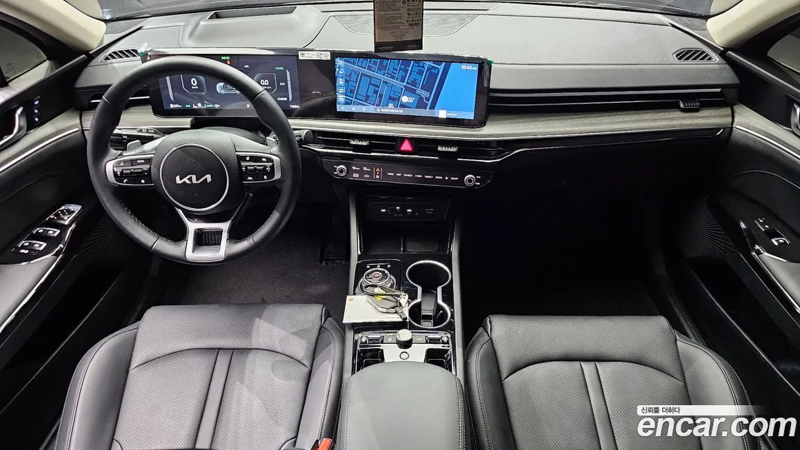 Kia K5 2025 из KR, фото 6
