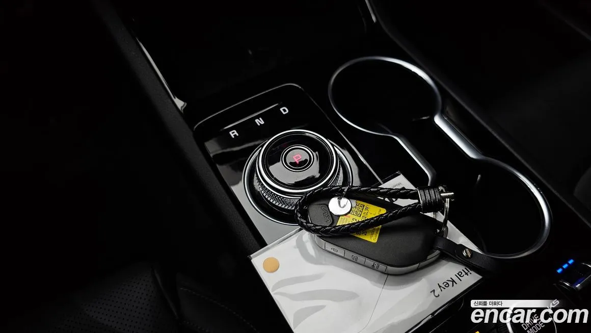 Kia K5 2025 из KR, фото 4
