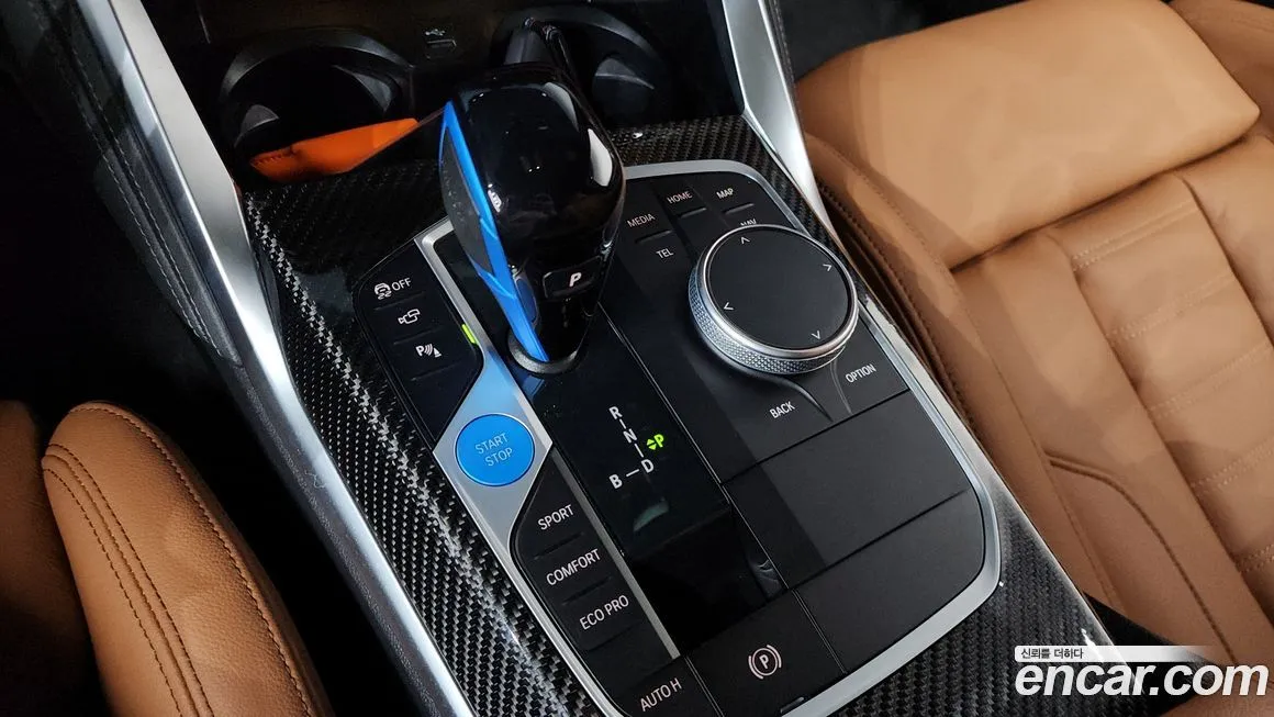 BMW i4 2023 из KR, фото 9