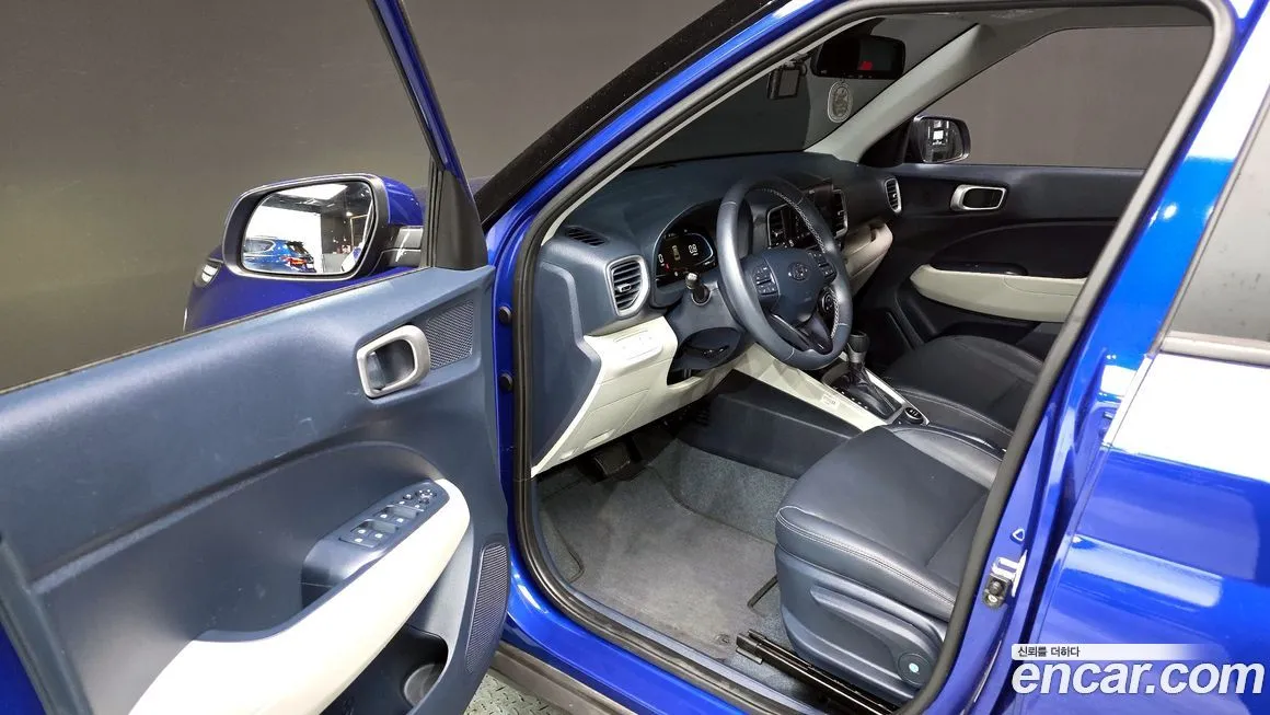 Hyundai Venue 2023 из KR, фото 6
