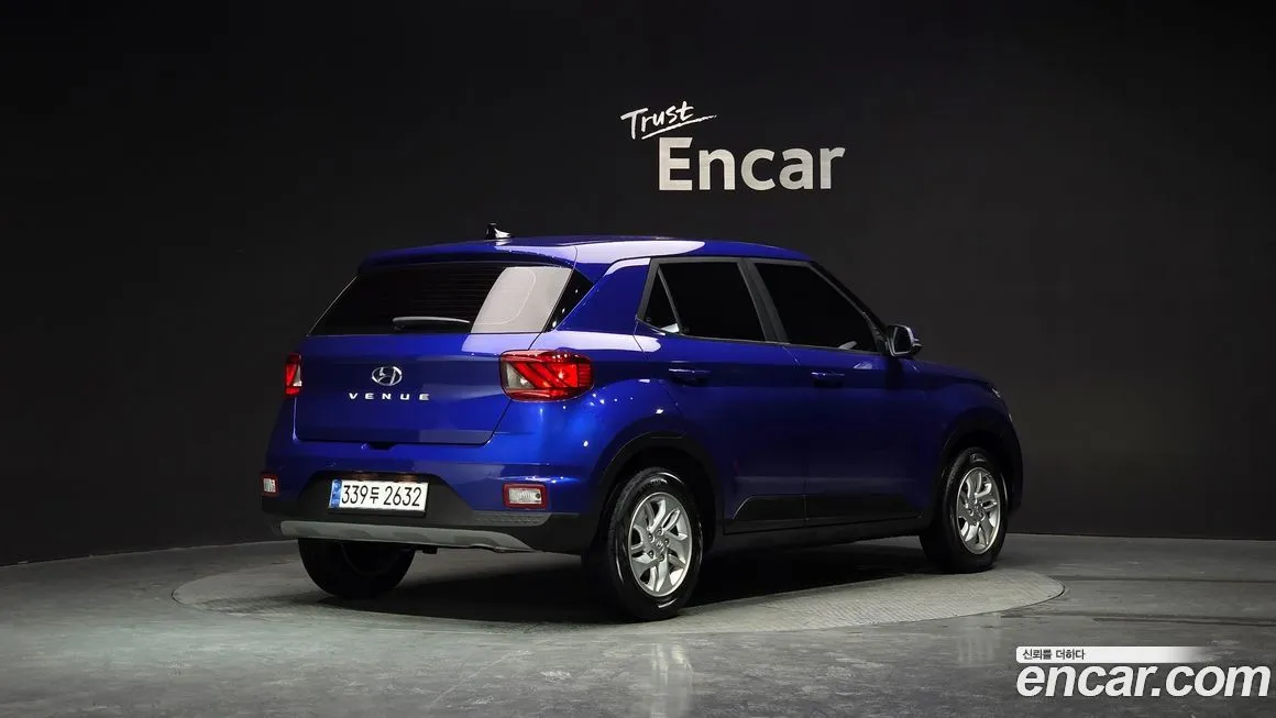 Hyundai Venue 2023 из KR, фото 7