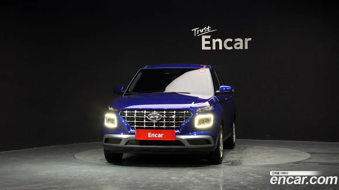 Hyundai Venue 2023 из KR, фото 2