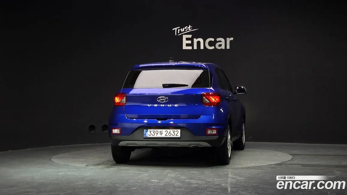 Hyundai Venue 2023 из KR, фото 3