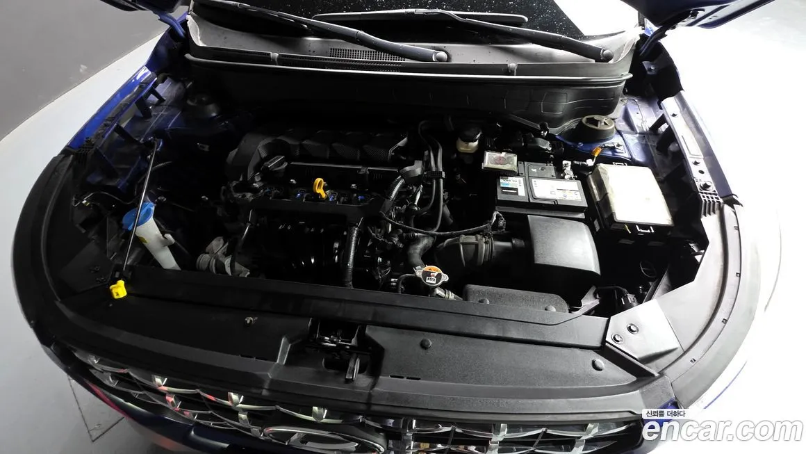 Hyundai Venue 2023 из KR, фото 9