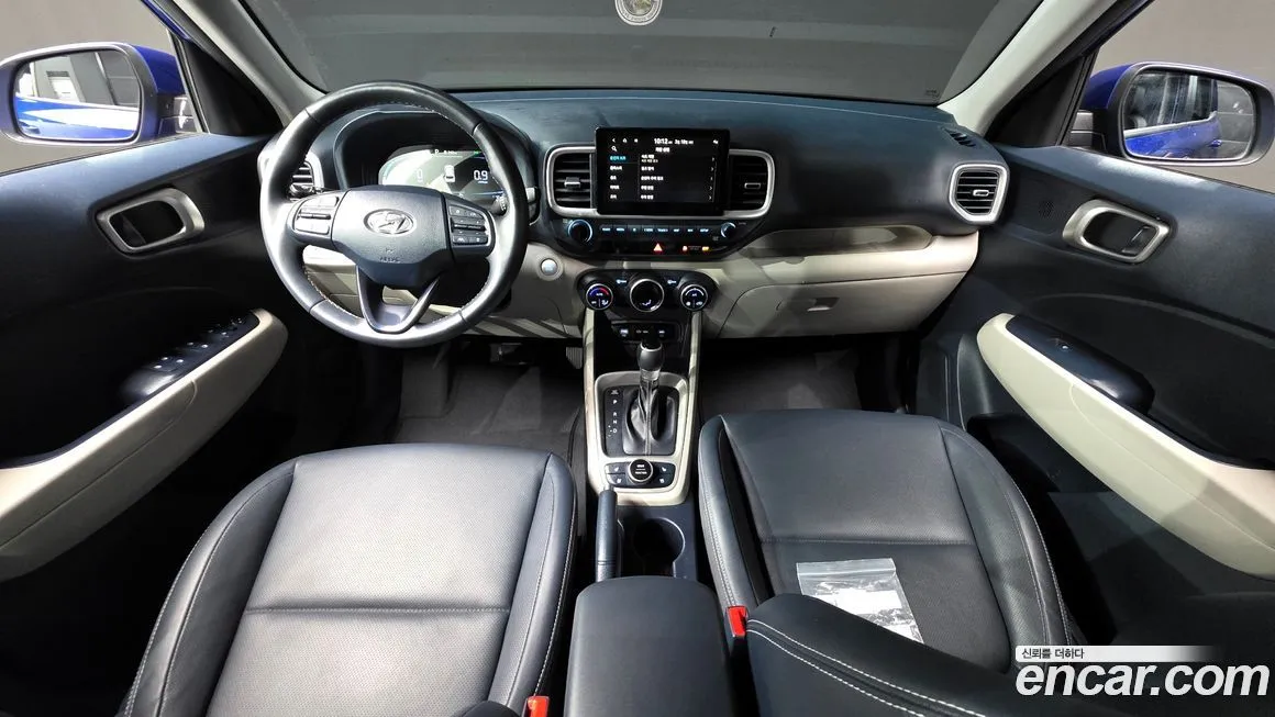 Hyundai Venue 2023 из KR, фото 10