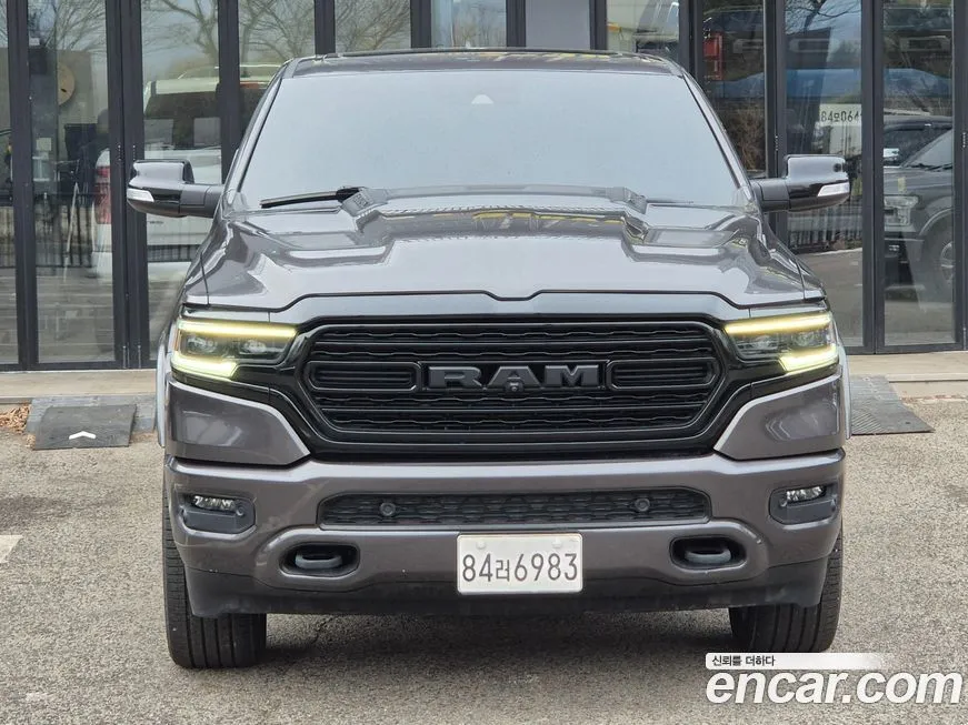 Dodge Ram Pick Up