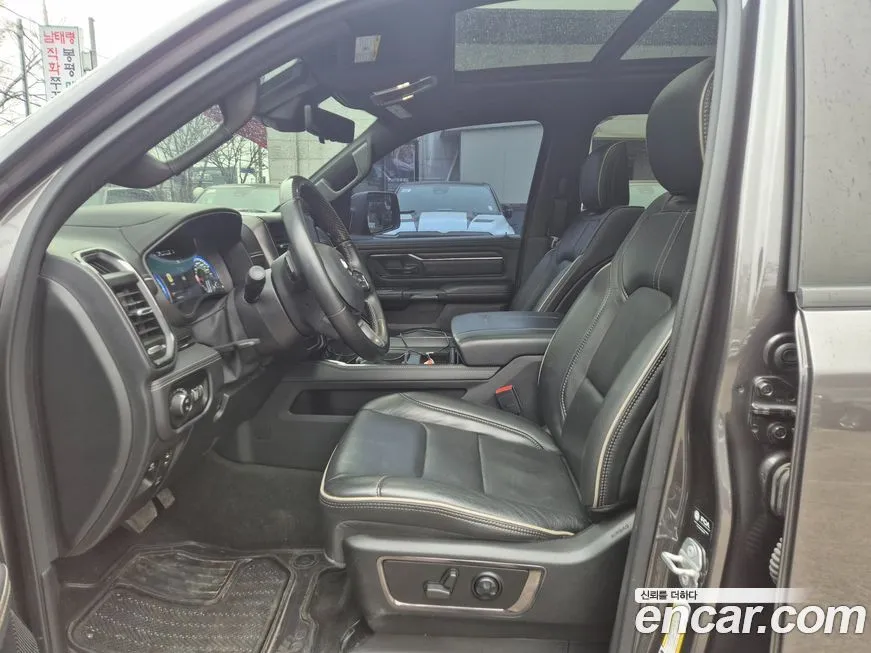 Dodge Ram Pick Up 2022 из KR, фото 4