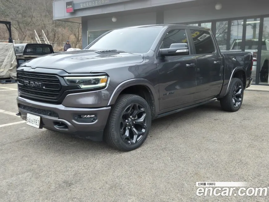 Dodge Ram Pick Up 2022 из KR, фото 3
