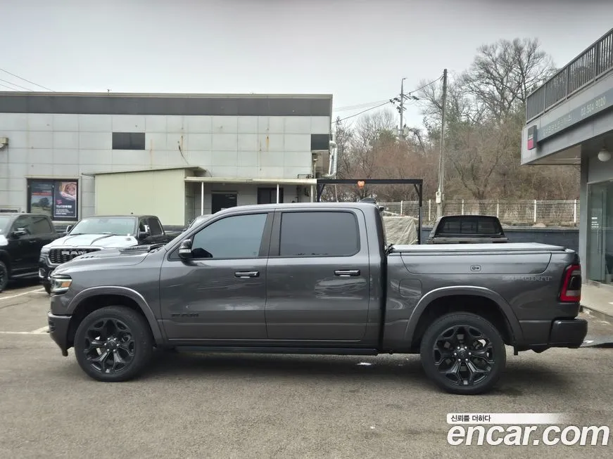 Dodge Ram Pick Up 2022 из KR, фото 5