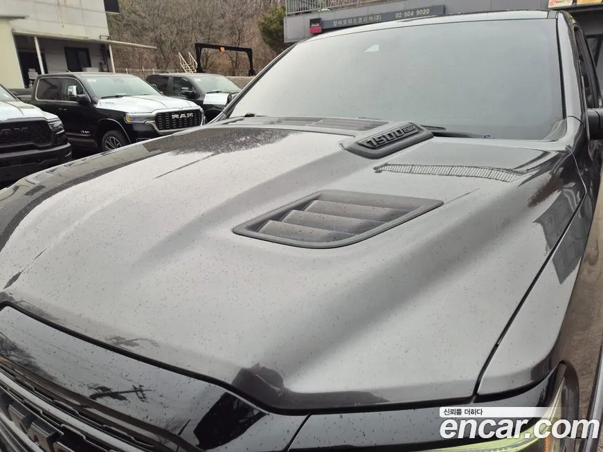 Dodge Ram Pick Up 2022 из KR, фото 8