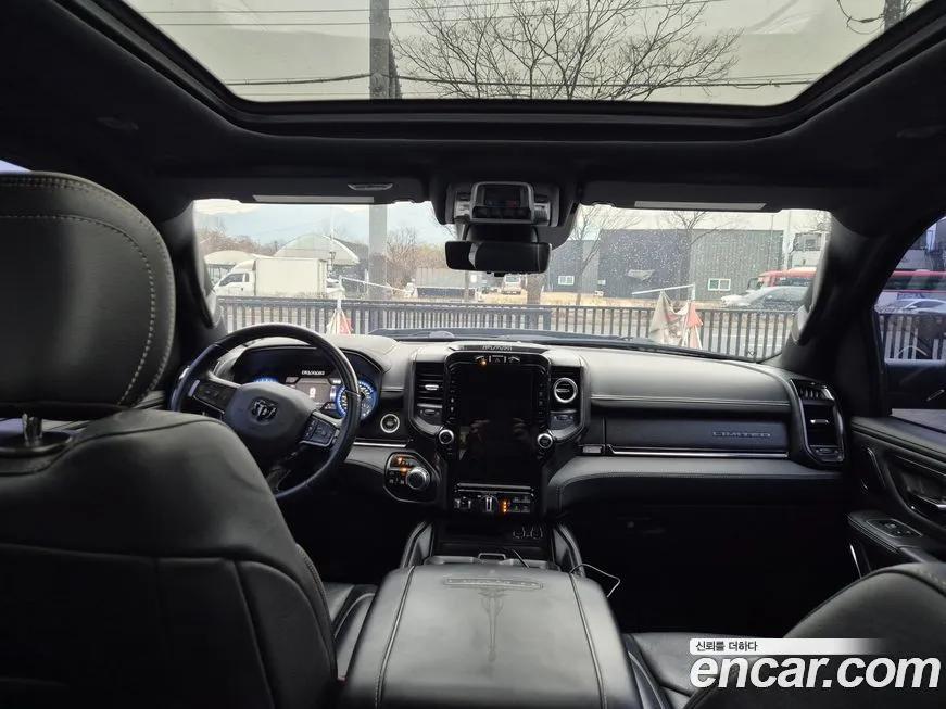 Dodge Ram Pick Up 2022 из KR, фото 7