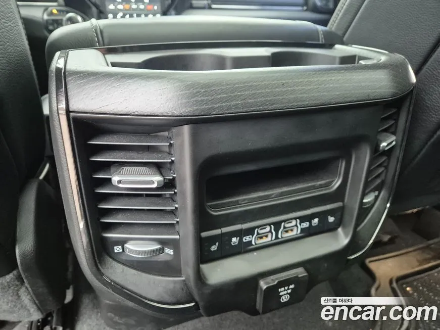 Dodge Ram Pick Up 2022 из KR, фото 9