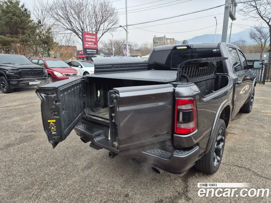 Dodge Ram Pick Up 2022 из KR, фото 6