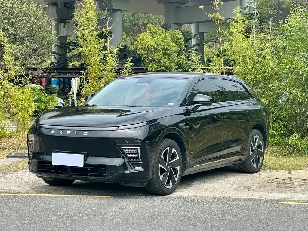 Exeed Xingjiyuan ET