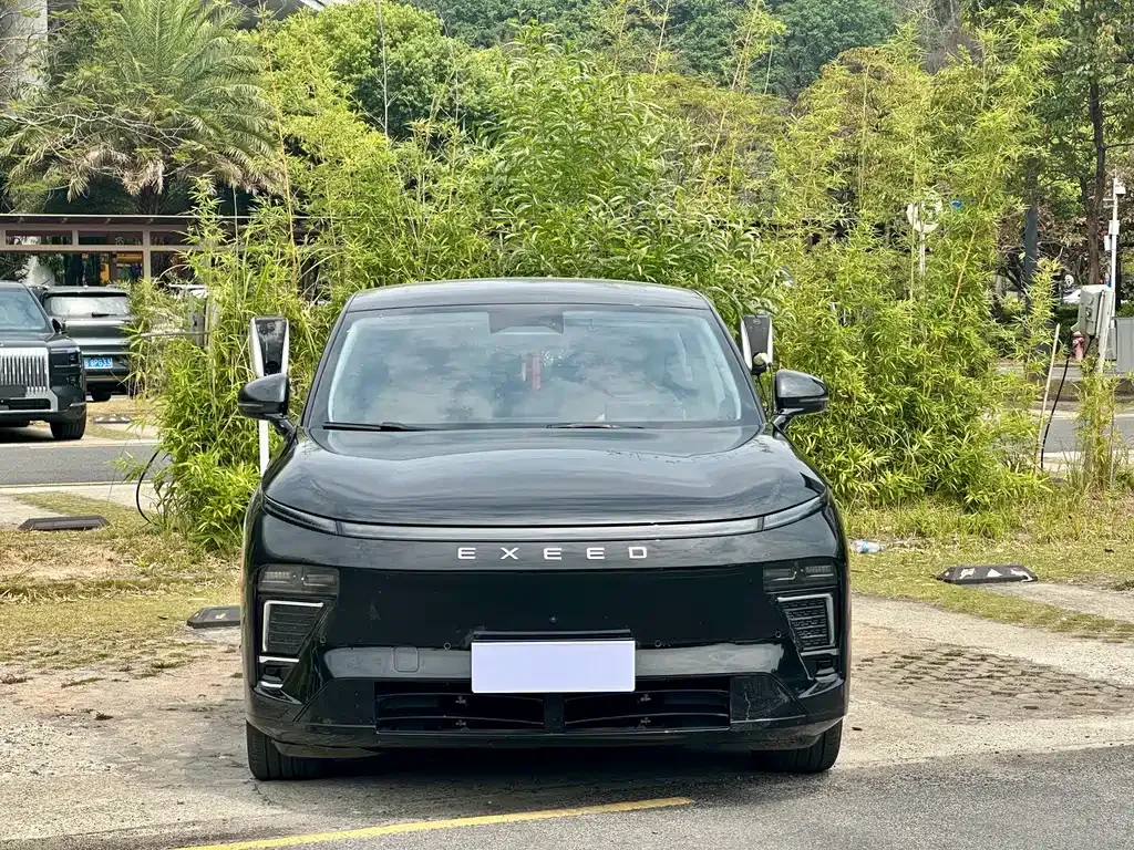Exeed Xingjiyuan ET 2024 из CN, фото 7