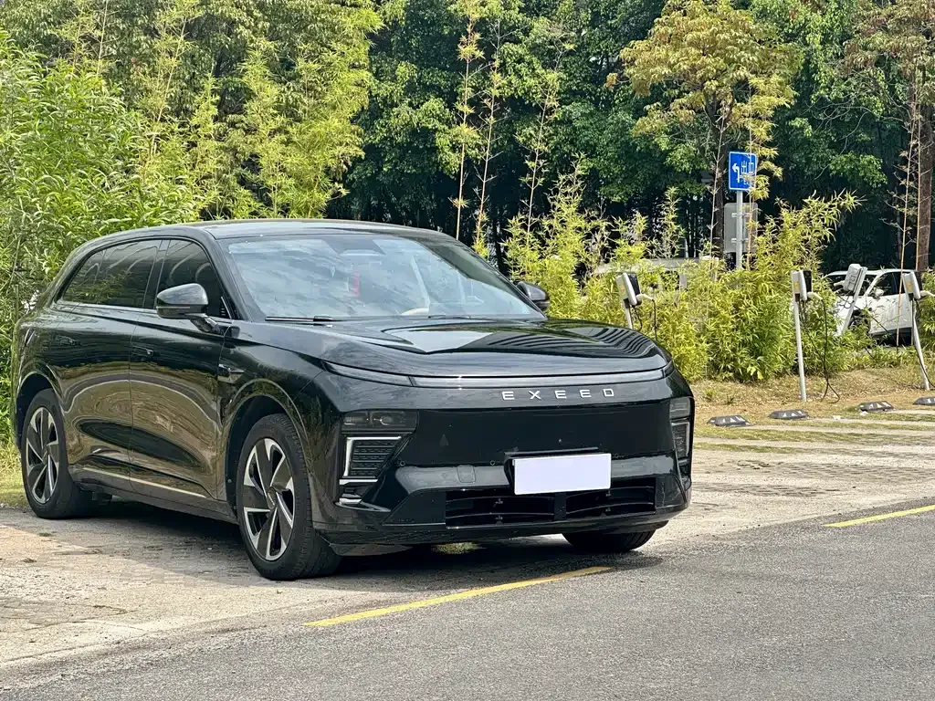 Exeed Xingjiyuan ET 2024 из CN, фото 10