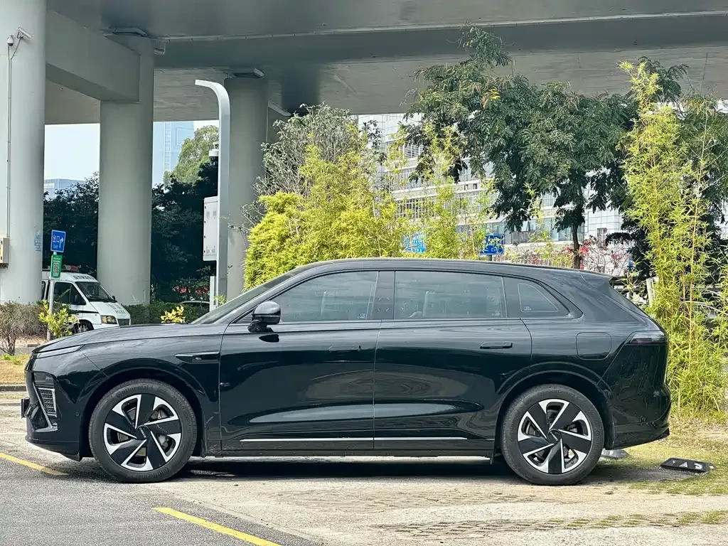 Exeed Xingjiyuan ET 2024 из CN, фото 6