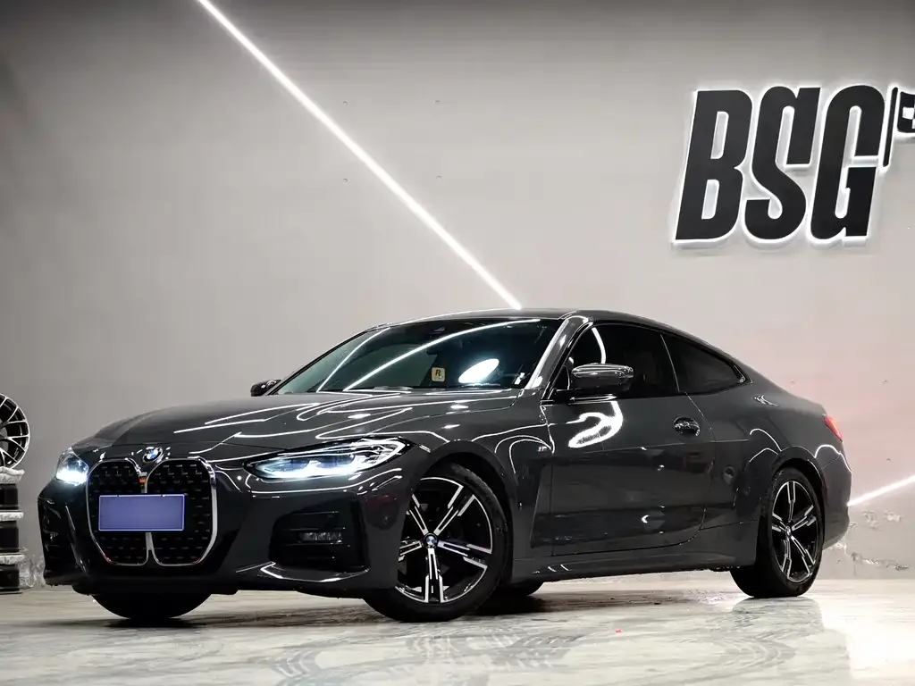 BMW 4 Series — фото 1