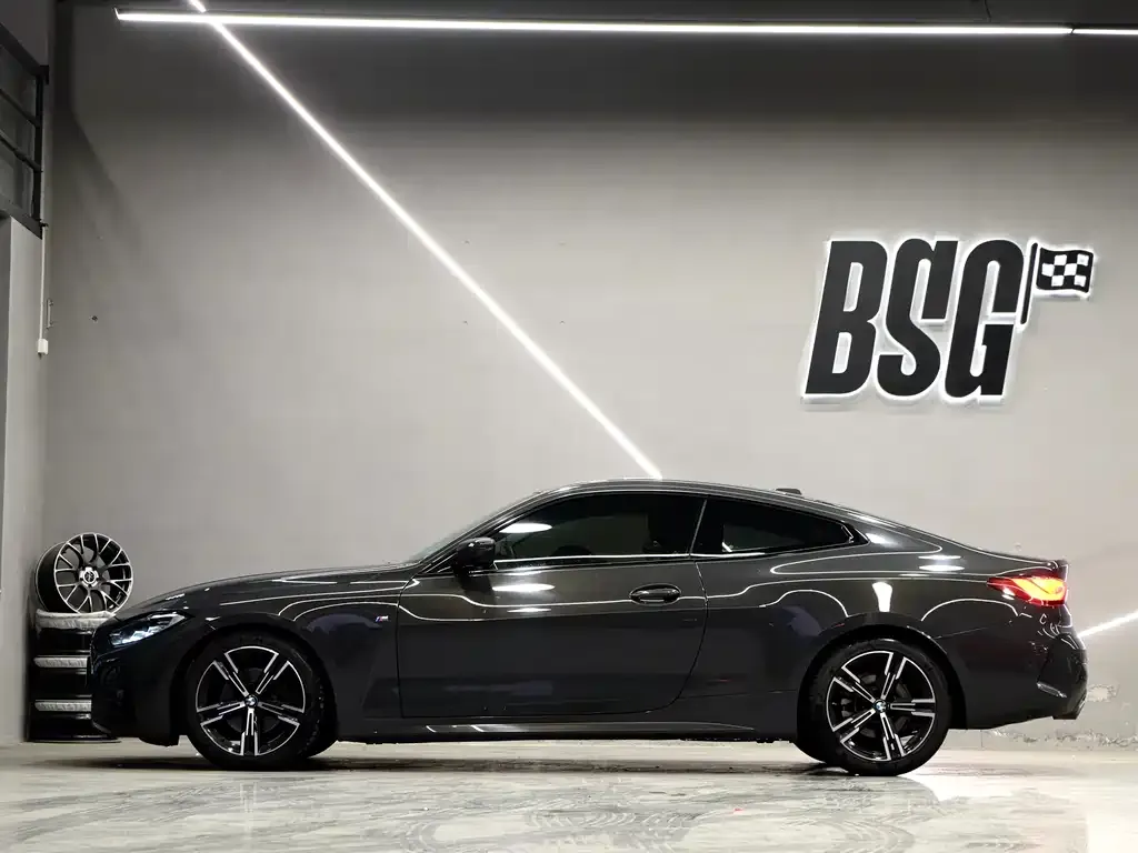 BMW 4 Series — фото 4