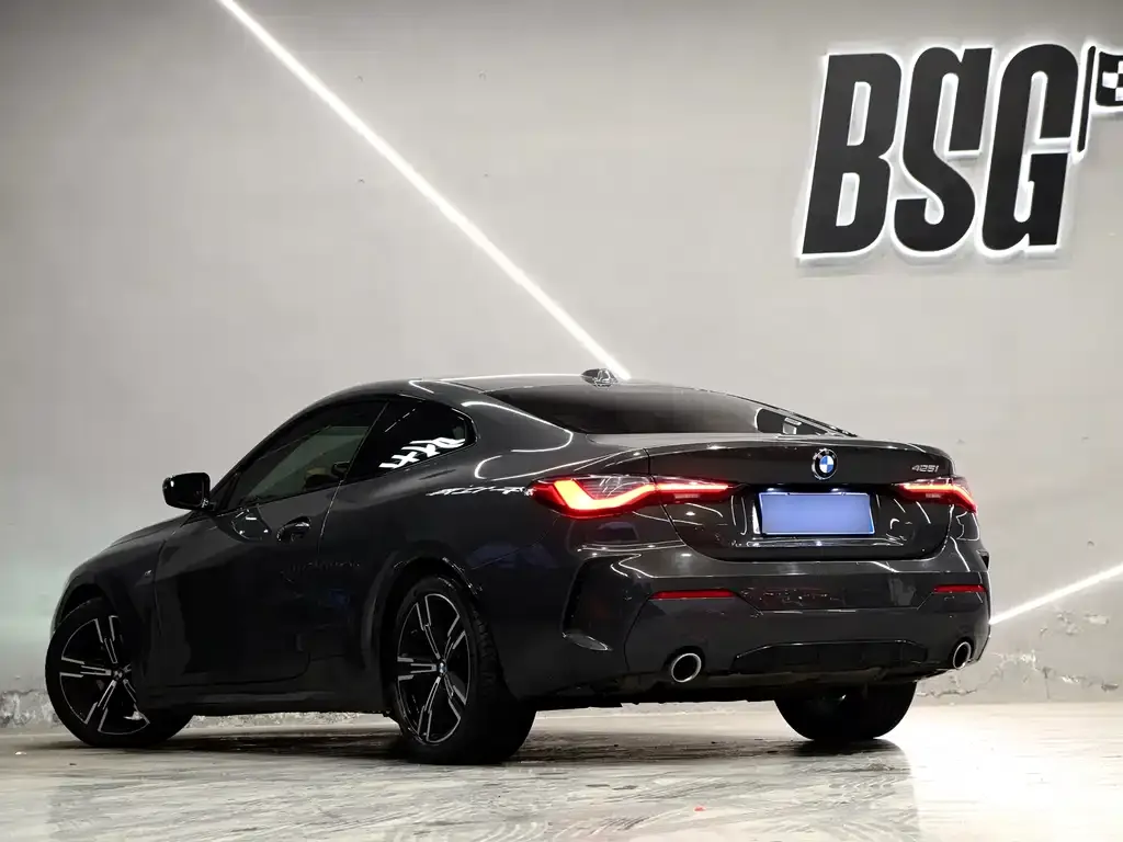 BMW 4 Series — фото 9