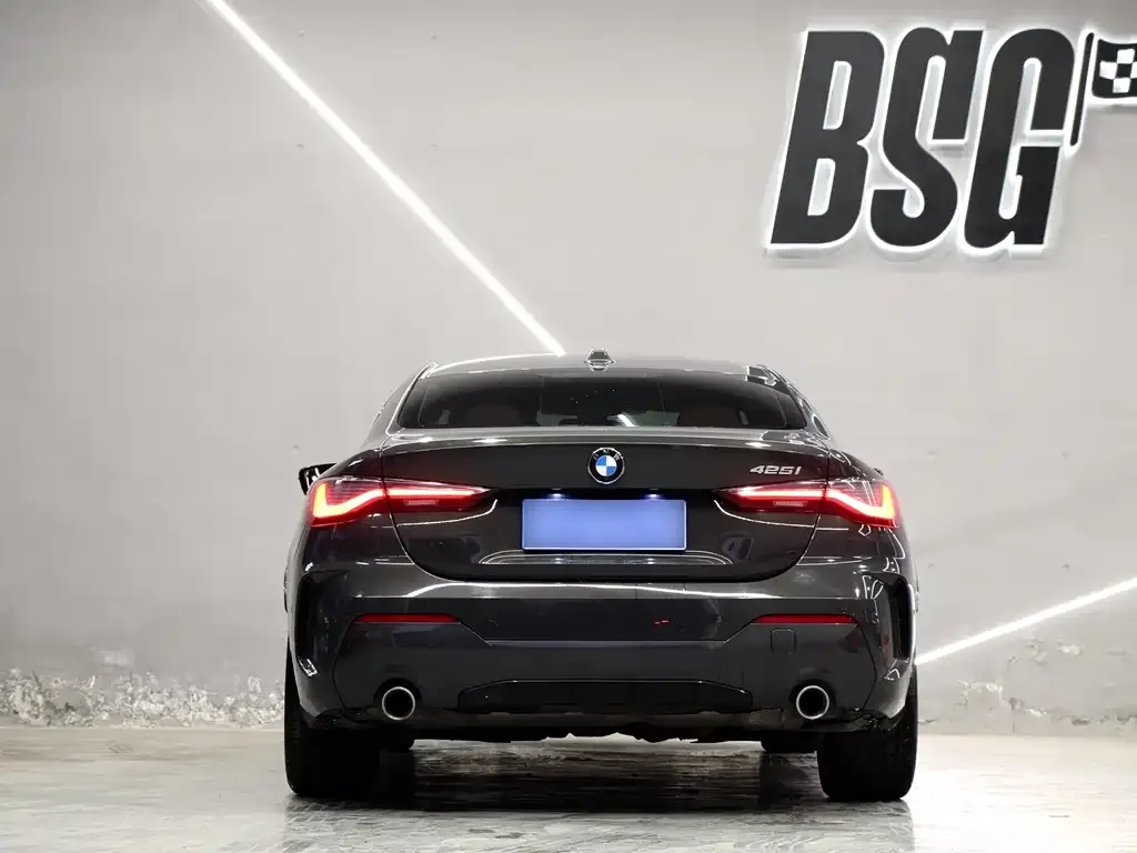 BMW 4 Series — фото 2