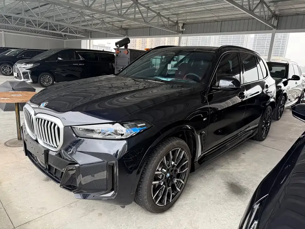 BMW X5 2025 из CN, фото 1
