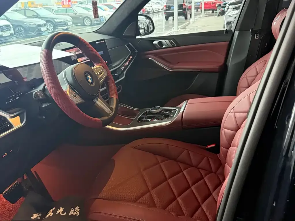 BMW X5 2025 из CN, фото 9