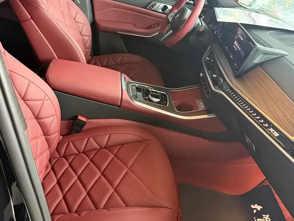 BMW X5 2025 из CN, фото 7