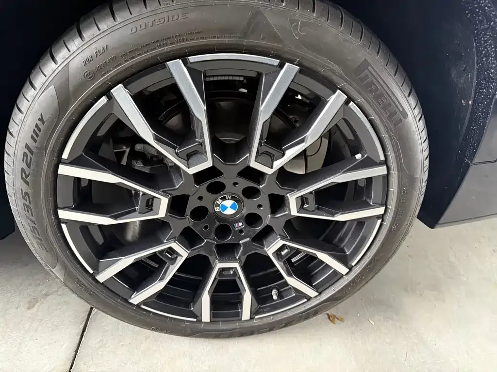 BMW X5 2025 из CN, фото 6