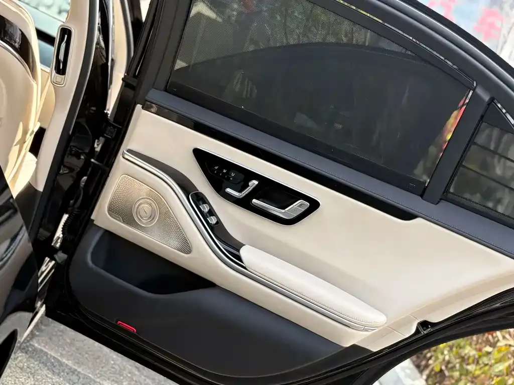 Mercedes-Benz S-Class 2023 из CN, фото 6
