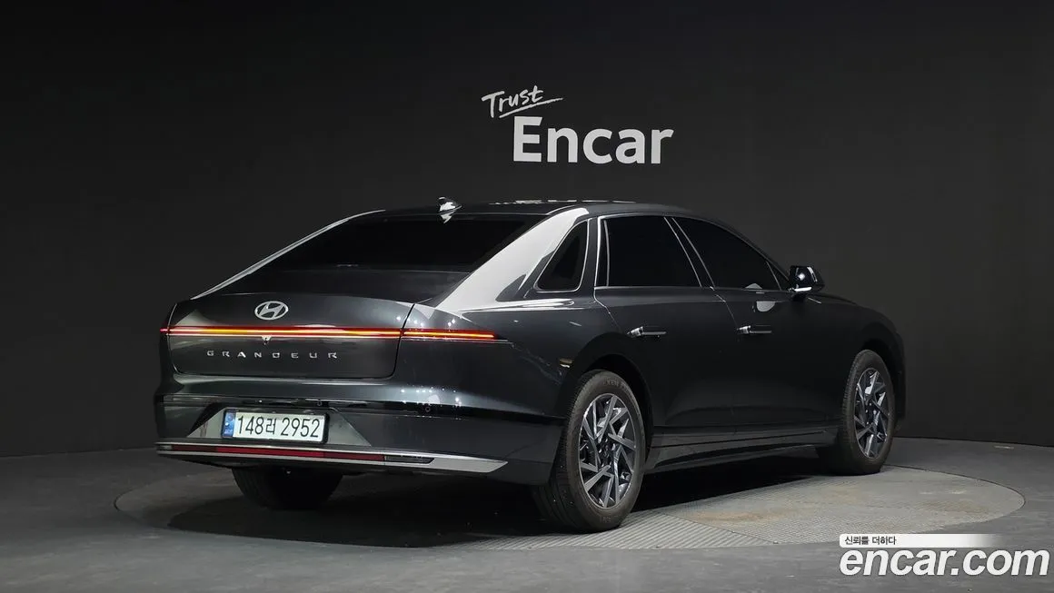 Hyundai Grandeur 2025 из KR, фото 2