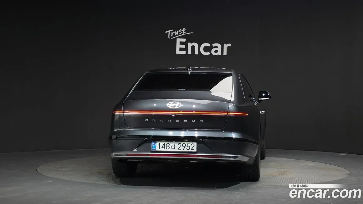Hyundai Grandeur 2025 из KR, фото 3