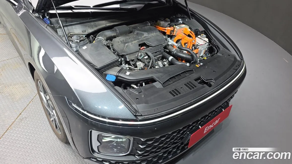 Hyundai Grandeur 2025 из KR, фото 8