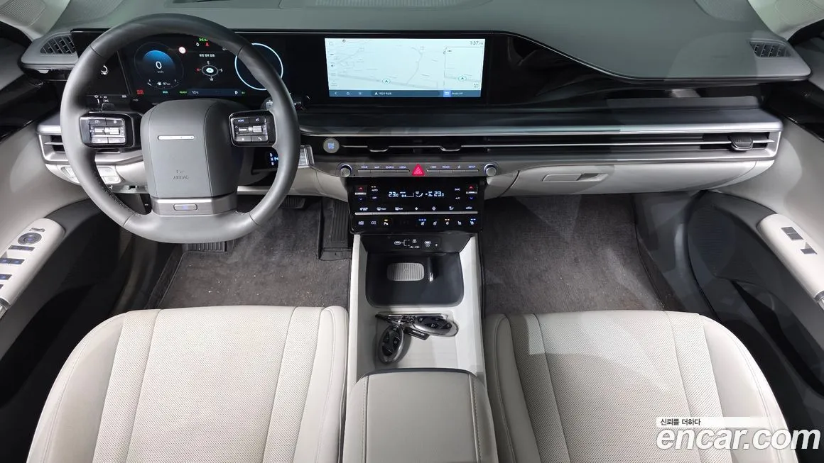 Hyundai Grandeur 2025 из KR, фото 6