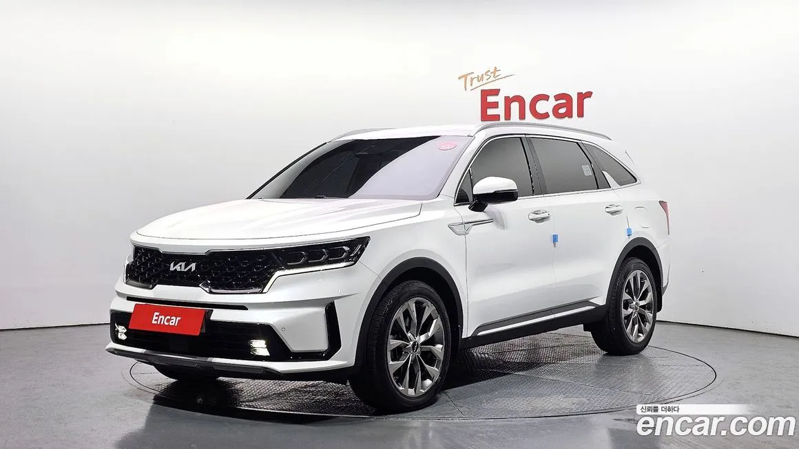 Kia Sorento — фото 1
