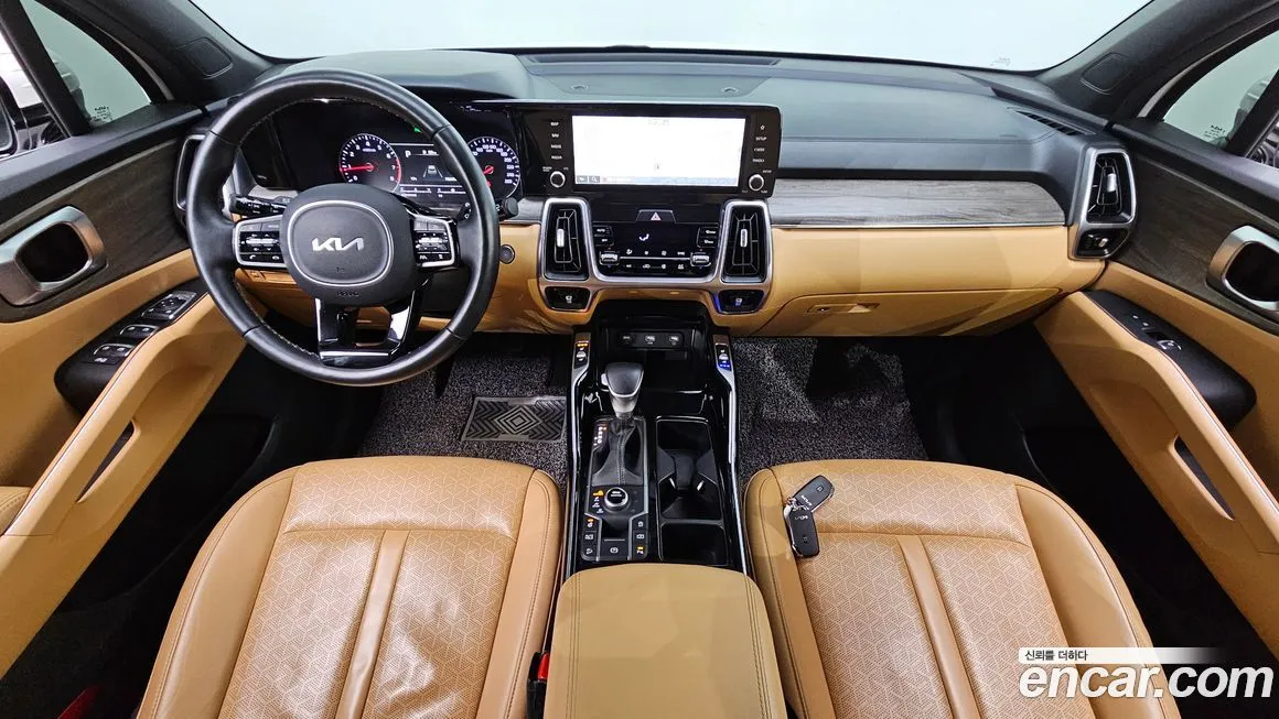 Kia Sorento — фото 5