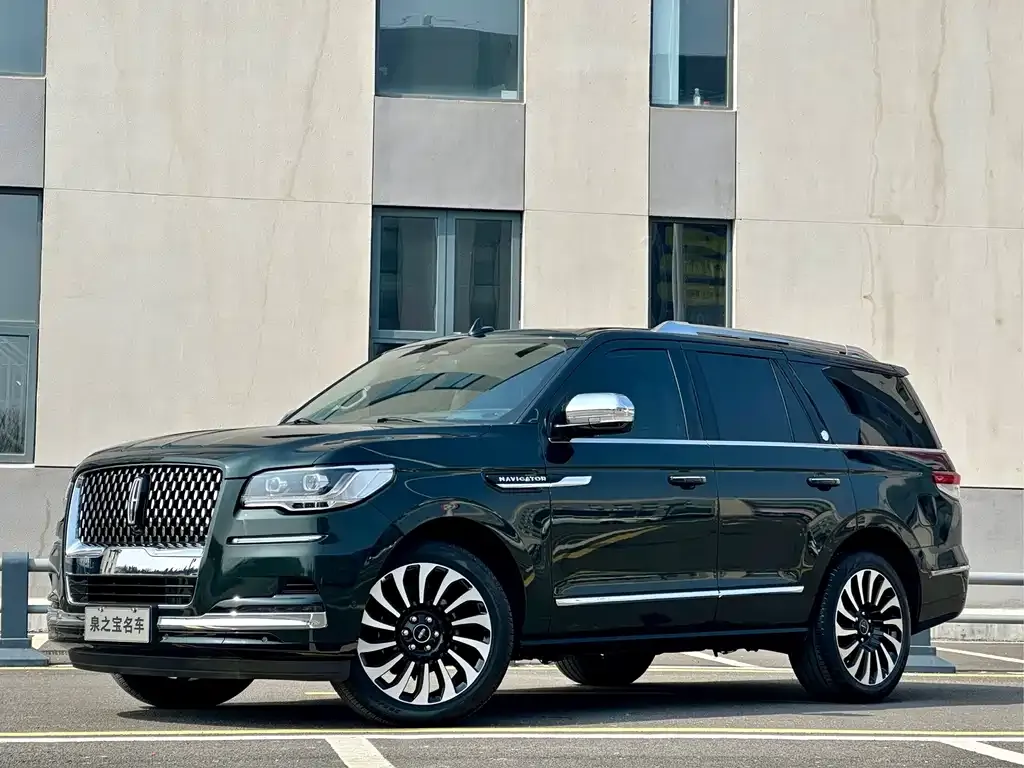 Lincoln Navigator 2022 из CN, фото 1
