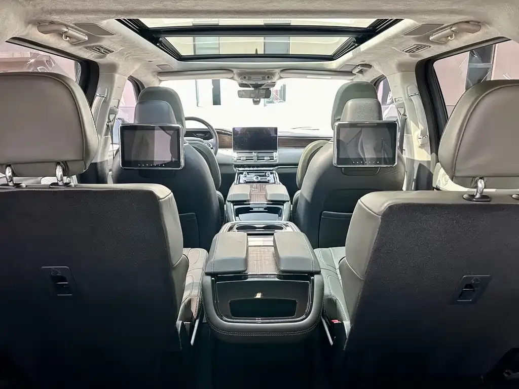 Lincoln Navigator 2022 из CN, фото 5