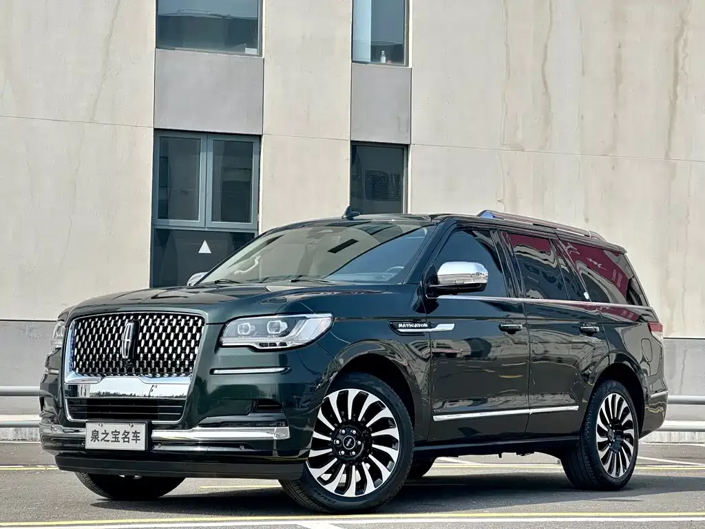 Lincoln Navigator 2022 из CN, фото 2
