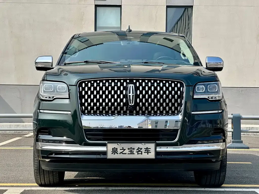 Lincoln Navigator 2022 из CN, фото 4