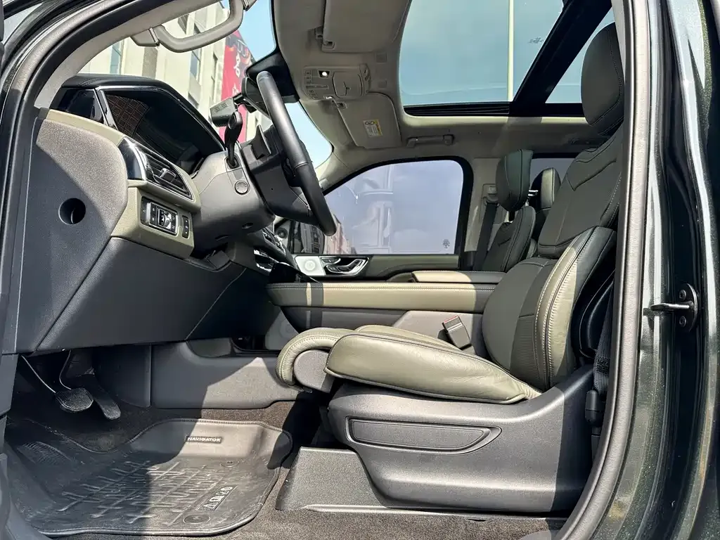 Lincoln Navigator 2022 из CN, фото 6